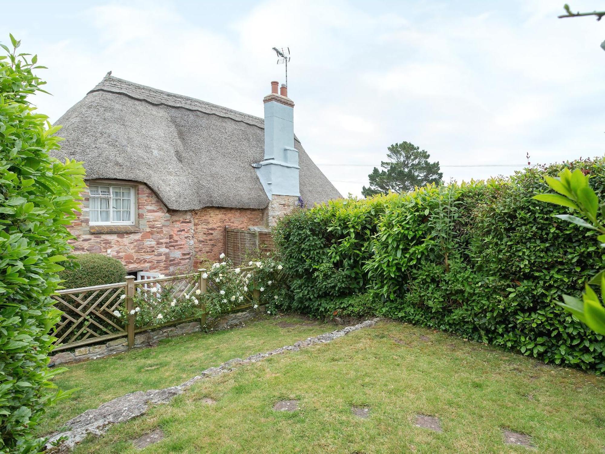 Laurel Cottage Stoke Gabriel Exteriér fotografie